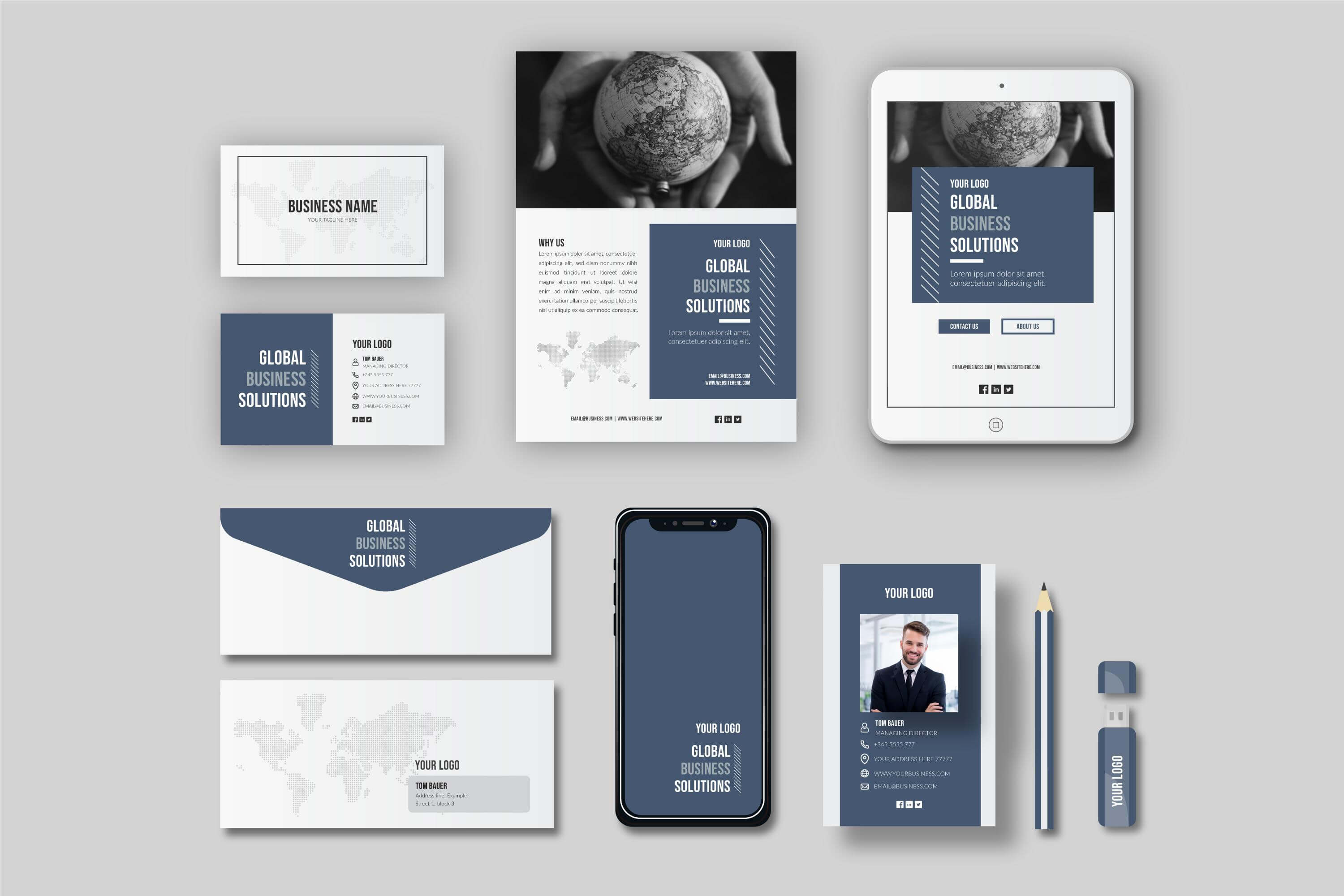 Social Media Creative Design