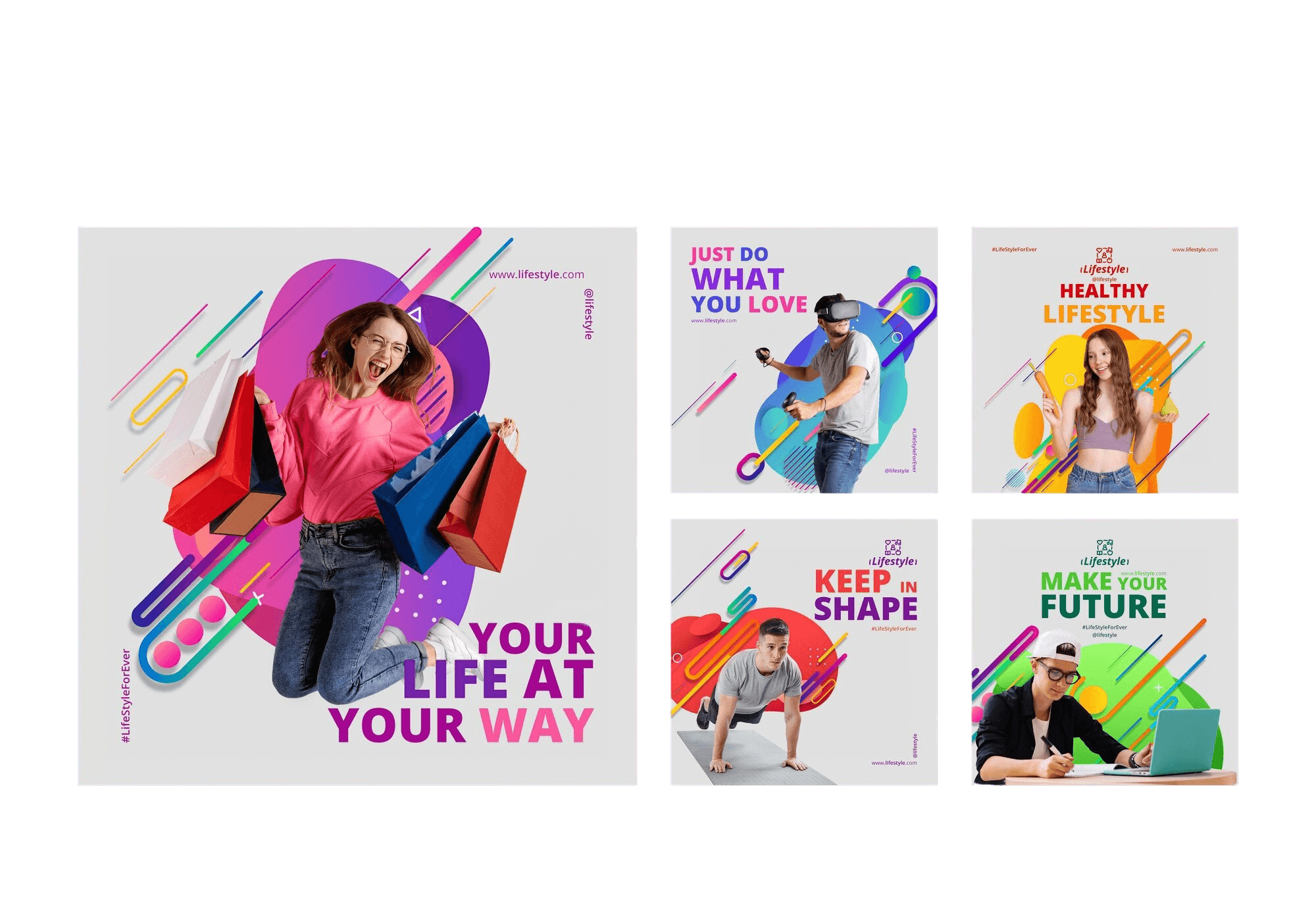 Social Media Feed Preview