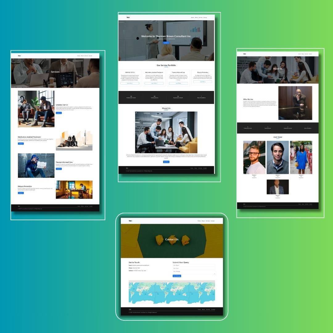 consultation Website